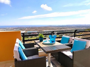 Lovely Oasis Azul - Quiet, Sea Views, Golf & Alicante
